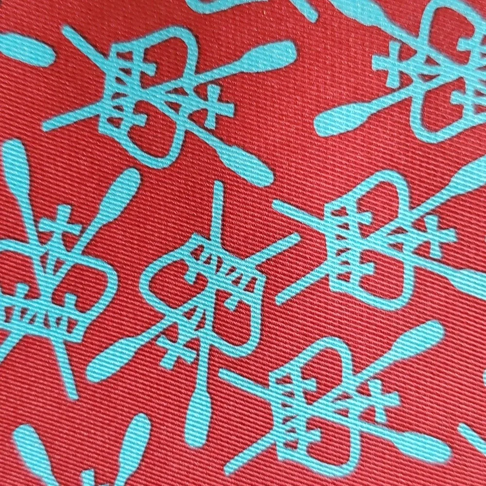 Brand Unknown Silk Necktie - Picture 3 of 8